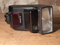 Canon Speedlite 300EZ flitser voor Canon EOS analoge – vintage analoge camera bij De Majum Rotterdam