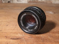Pentacon Auto Multi Coating 50mm f/1.8 Lens - M42 Standaardlens – vintage analoge camera bij De Majum Rotterdam