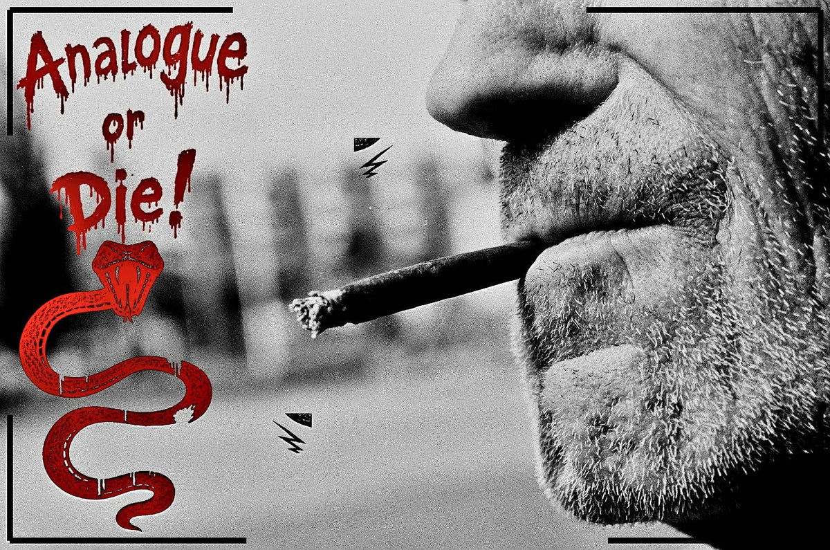 Analogue or Die! Limited Run Signed Prints – foto 15