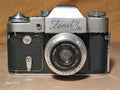 Zenit 3M + Industar-50 3.5/50mm – Vintage 35mm SLR Camera