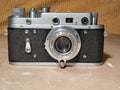 Zorki 2C + Industar-22 50mm f/3.5 M39 Rangefinder