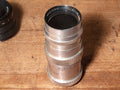 Jupiter-11 135mm f/4 Lens voor Zorki 4 LTM M39 Tekst – vintage analoge camera bij De Majum Rotterdam