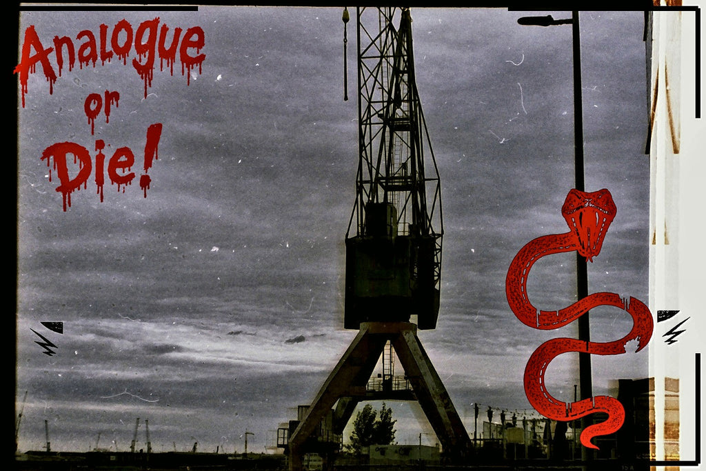 Analogue or Die! Limited Run Signed Prints – foto 7