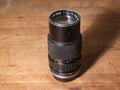 Olympus OM-System Zuiko Auto-Zoom 75-150mm f/4 telelens – vintage analoge camera bij De Majum Rotterdam