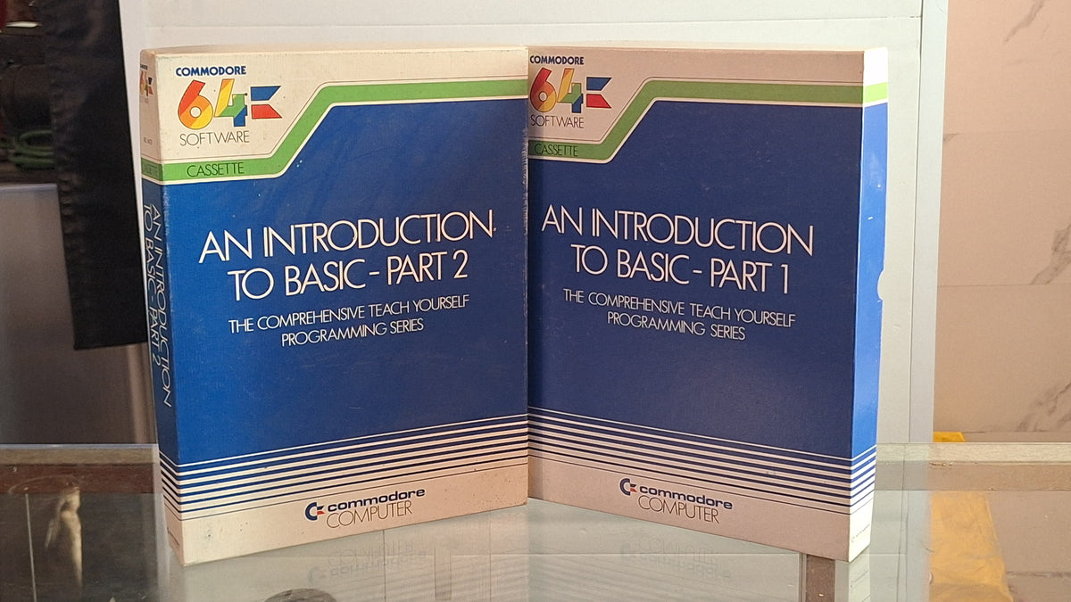 Commodore 64 verzamelbundel – aanvullende productfoto 5