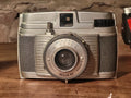 Bilora Bella 44 vintage 6x6 camera met Achromat 1:8 lens – vintage analoge camera bij De Majum Rotterdam