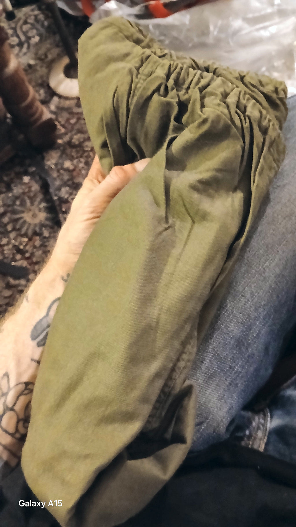Originele Koninklijke Landmacht Verbindingsdienst uniformpartij 1955–1969 – foto 19