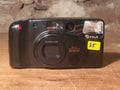 Fuji DL-400 Tele Super 35mm analoge compactcamera – vintage analoge camera bij De Majum Rotterdam