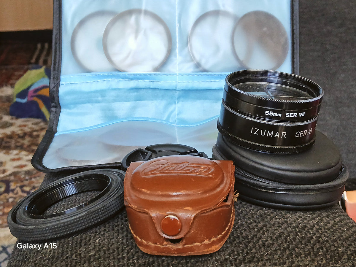 Stel zelf je filters & accessoireset samen – foto 1