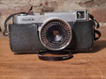 Fujica Rapid S2 Half-Frame Camera met Fujinar-K 28mm f/2.8 – vintage analoge camera bij De Majum Rotterdam