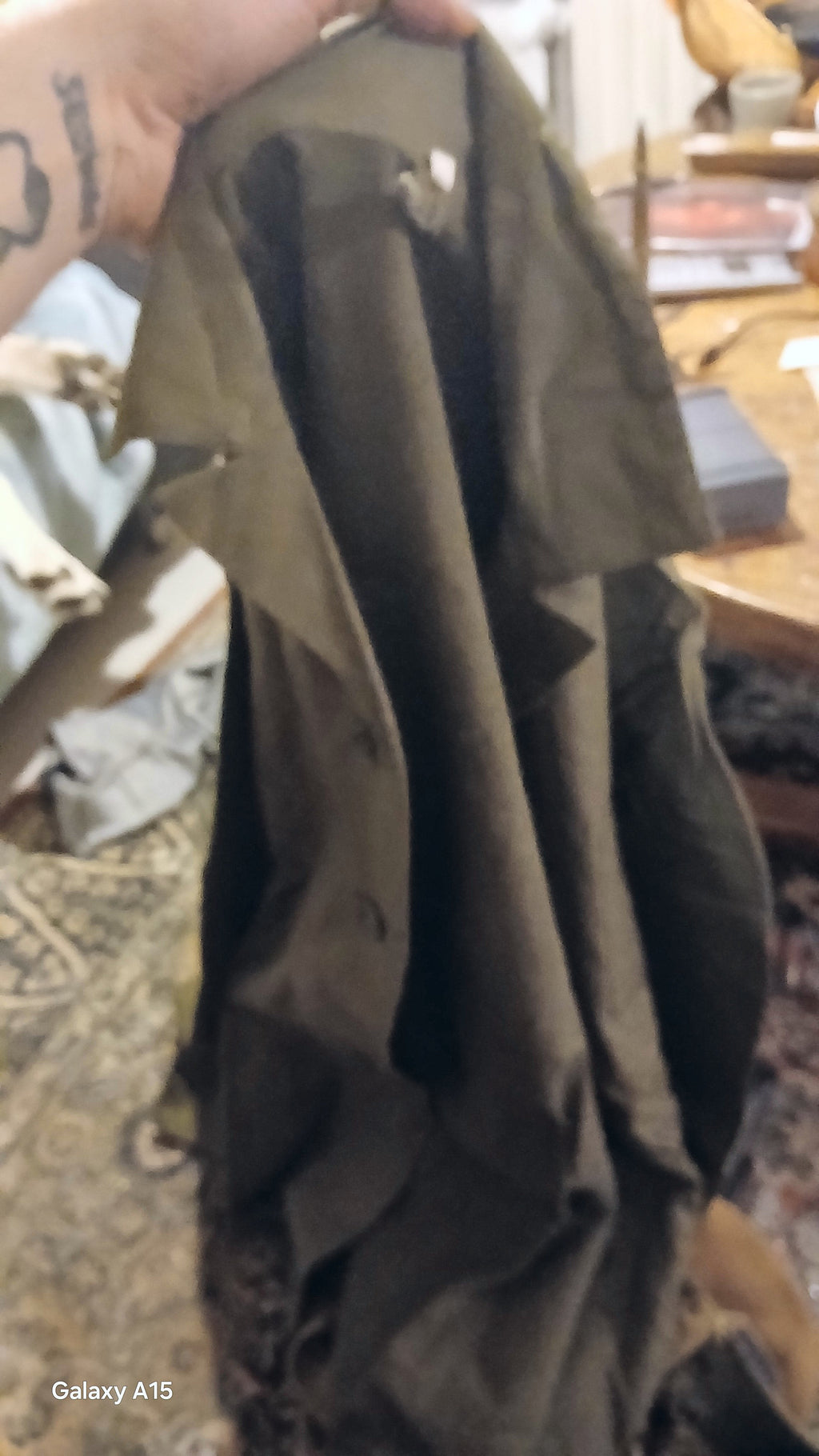 Originele Koninklijke Landmacht Verbindingsdienst uniformpartij 1955–1969 – foto 18