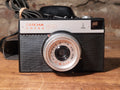 Smena 8M 35mm analoge camera met T-43 40mm f/4 lens – vintage analoge camera bij De Majum Rotterdam