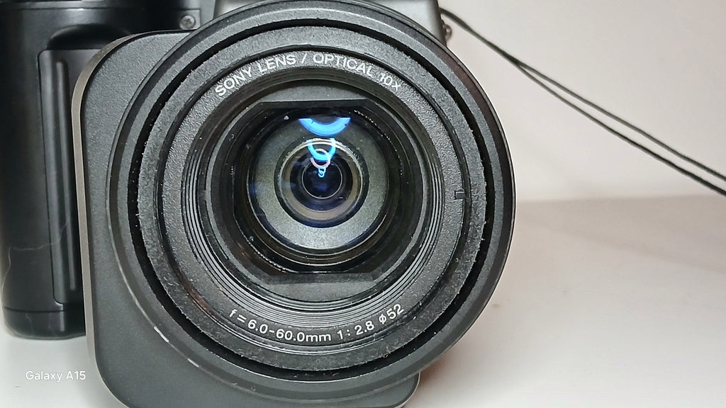 Sony Digital Mavica MVC-FD95 – 2.1MP Floppy Disk Camera – Werkend – foto 1