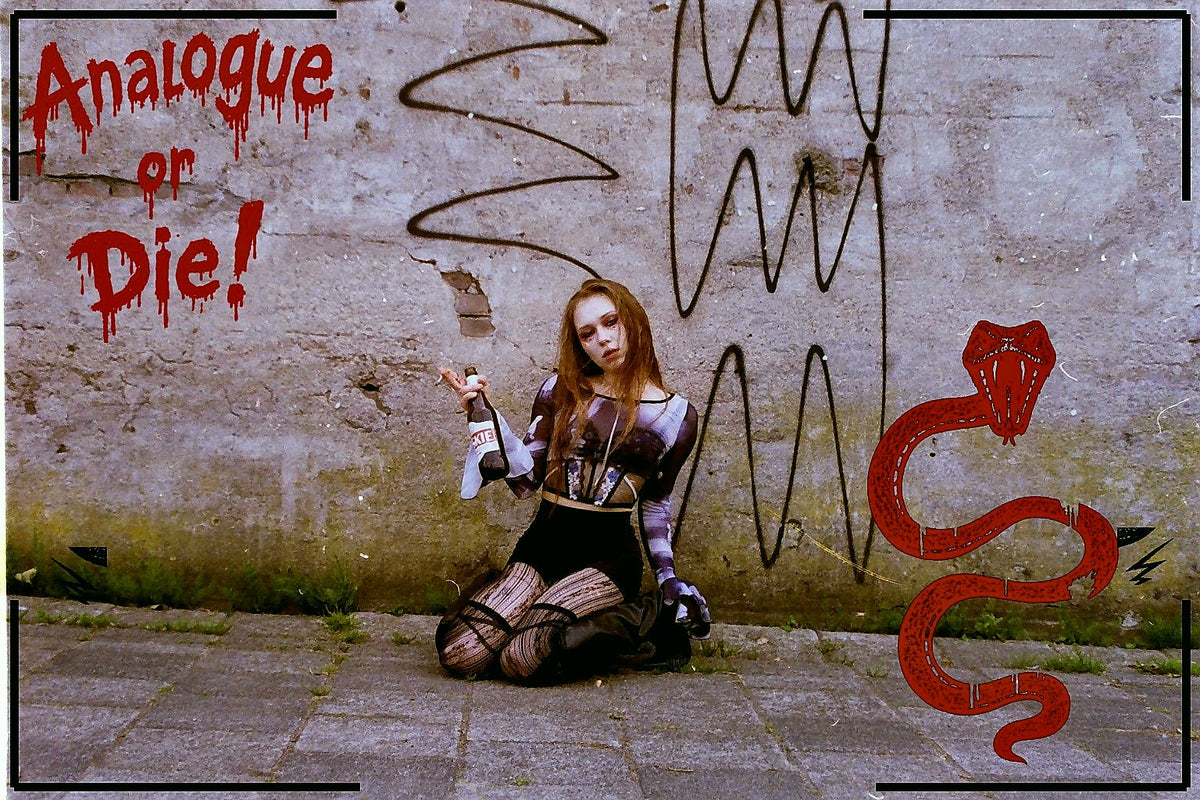 Analogue or Die! Limited Run Signed Prints – foto 6