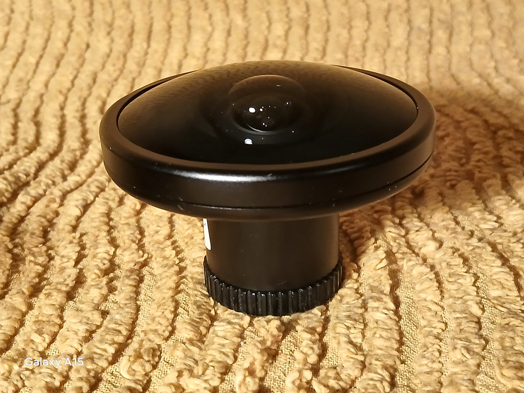 Nikon FC-E8 0.21x Fisheye Converter 28mm – foto 2