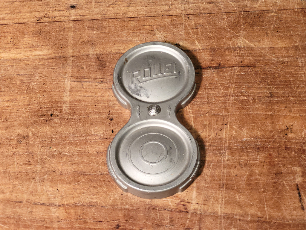 Rollei Doppen & 24-Bild-Schaltung Accessoire Lot