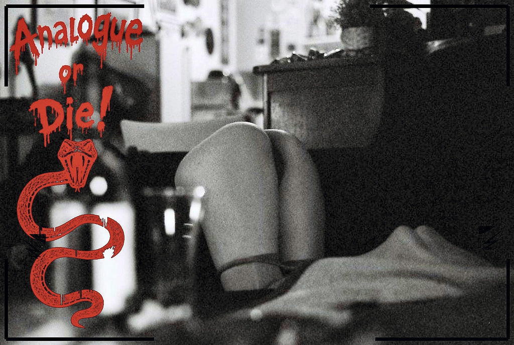 Analogue or Die! Limited Run Signed Prints – foto 8