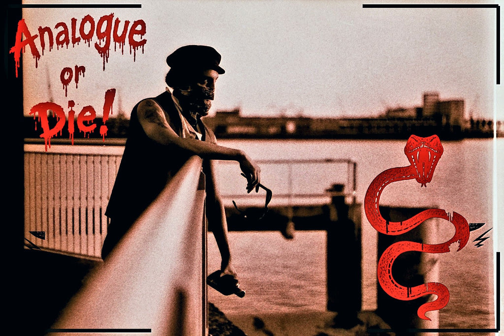Analogue or Die! Limited Run Signed Prints – foto 12