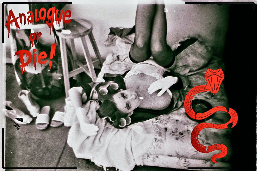 Analogue or Die! Limited Run Signed Prints – foto 20