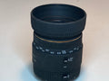 Sigma 50mm f/2.8 DG Macro-objectief, voorzijde