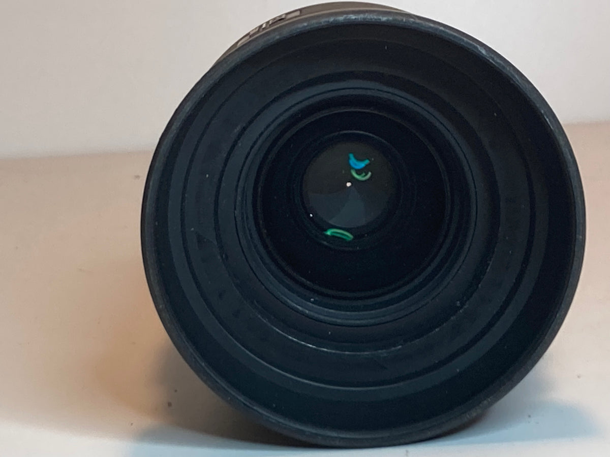 Sigma 50mm f/2.8 DG Macro-objectief, voorste glaselement