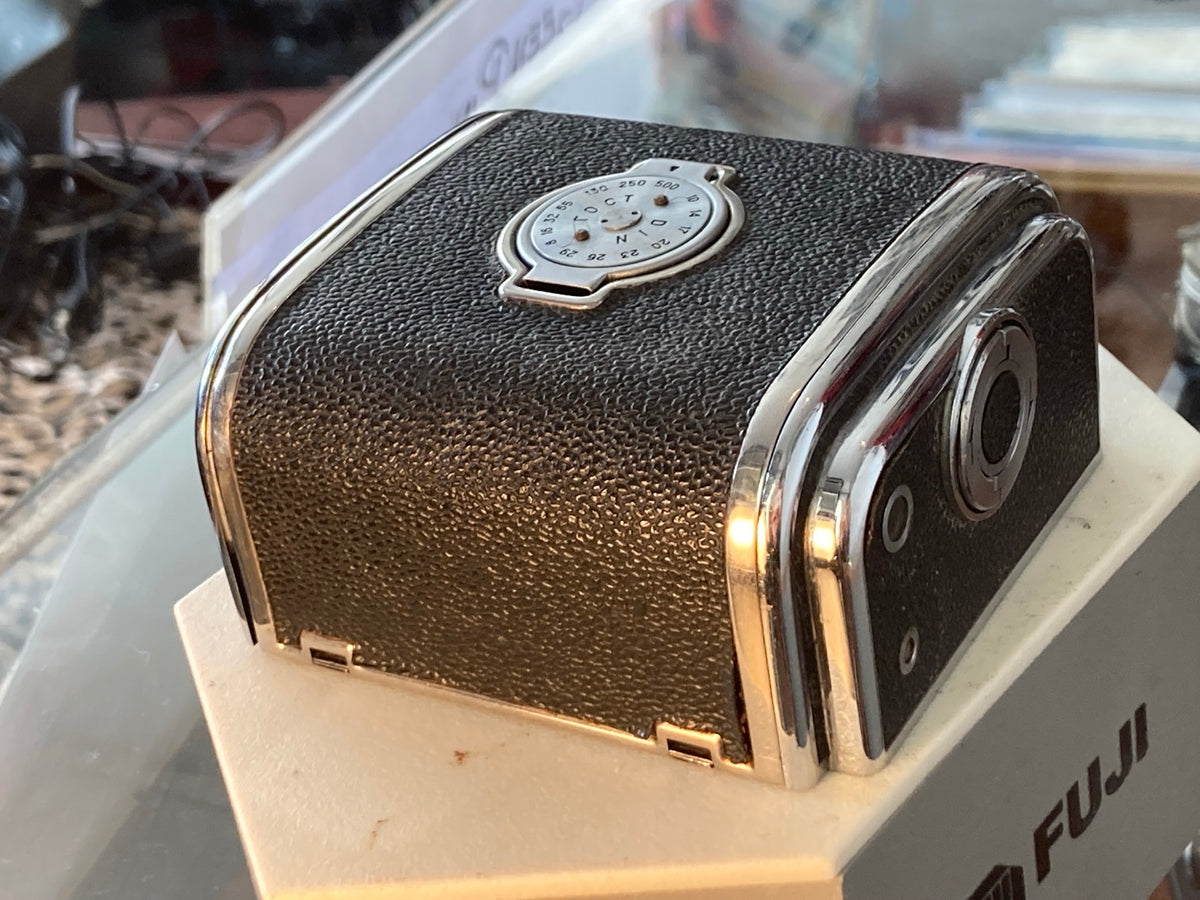 Zettar 150mm f/3 – projectielens met koker