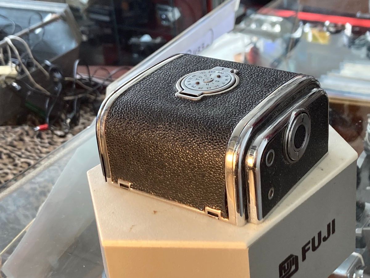 Zettar 150mm f/3 – projectielens met koker
